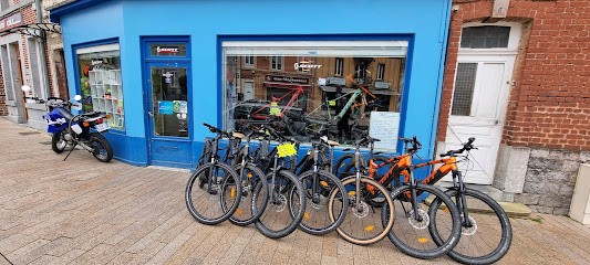 Cycles Cordier, Atelier de Réparations Vélos à Revin