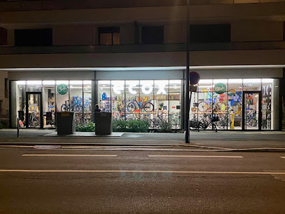 Ecox Nantes Est Magasin De Vélos à Nantes
