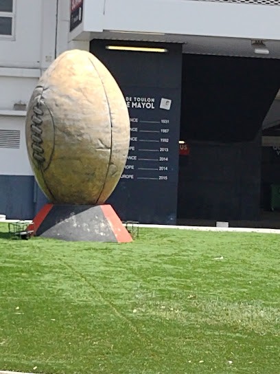 Station Vélo CEP & Q-Park Toulon Mayol, Loueur de Vélos à Toulon