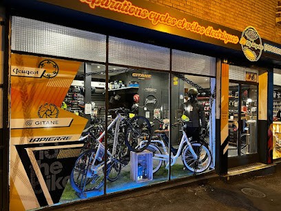 2rCM - SYM, Derbi, Lapierre GITANE, Magasin de Vélos à Vanves