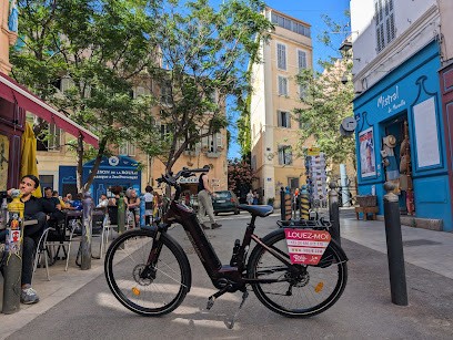 Trolib - location vélo, trottinette, scooter électriques - Tours guidés / E bike rental and guided tours Marseille, Loueur de Vélos à Marseille 01