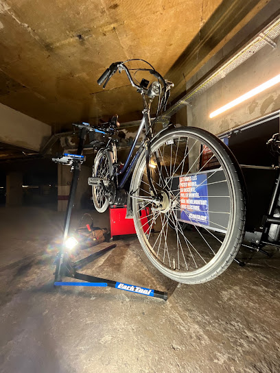 Electribe Magasin De Vélos à Paris 20