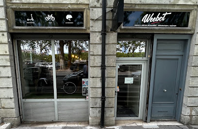 Weebot Service Center Lyon : Ventes Et Réparation De Trottinette Électrique, Vélo Électrique Magasin De Vélos à Lyon 02