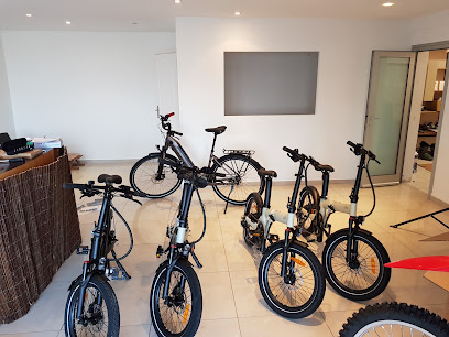 Stations Bee's Vélos Électriques - Les Issambres, Service De Location De Vélos à Roquebrune-sur-Argens