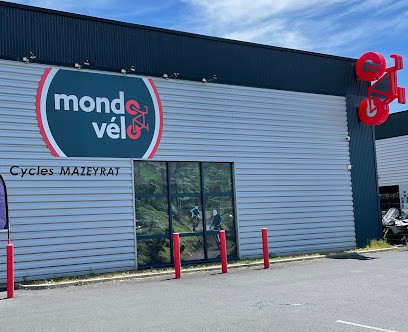 Mondovélo Aubière, Magasin de Vélos à Aubière