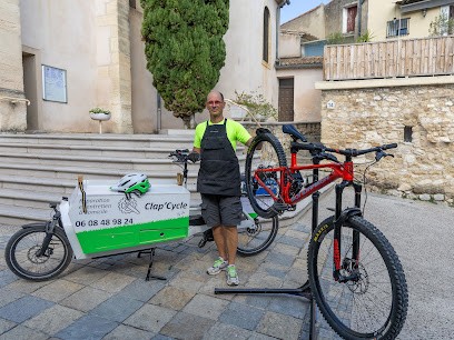 Clap'cycle, Atelier de Réparations Vélos à Clapiers