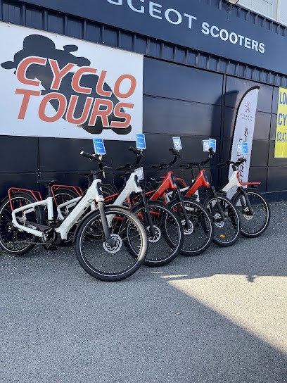 Cyclo-Tours - Starway direct usine - Peugeot Motocycles, Magasin de Vélos à Joué-lès-Tours