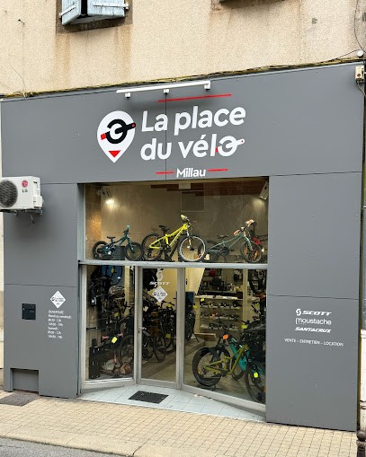 La Place du Vélo Vente Entretien Location vélo (anciennement cycle Arcuri), Magasin de Vélos à Millau