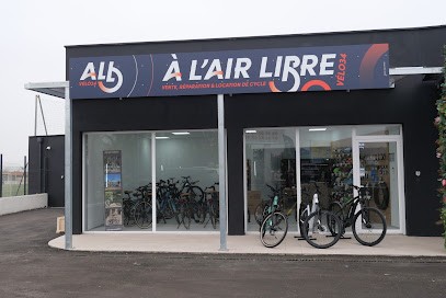 À L'AIR LIBRE - VÉLO 34, Magasin de Vélos à Agde