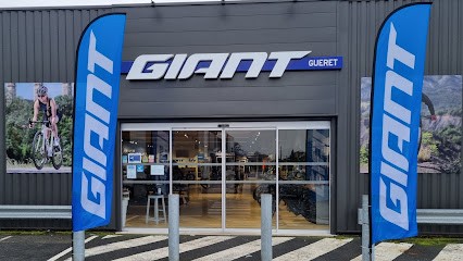 Giant Gueret, Magasin de Vélos à Sainte-Feyre
