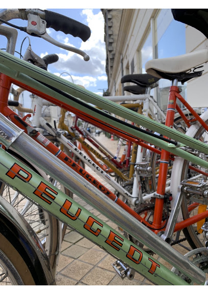 Roule Et Vintage Atelier De Réparation De Vélos à Bordeaux