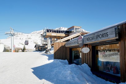 Sport 2000 Rocky Sports - Location Vélo Alpe D'Huez, Loueur de Vélos à Huez