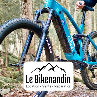 Le Bikenandin Location Velo, Loueur de Vélos au Grand-Bornand