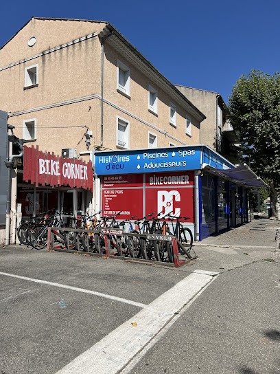 BIKE CORNER, Magasin de Vélos à Sisteron