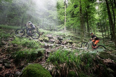 Espace VTT - LE PETIT VELO ROUGE - Bike Rental, Guiding, Courchevel § 3 Vallées, Loueur de Vélos à Courchevel