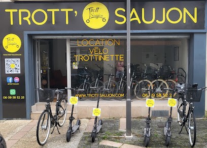 Trott' Saujon, Loueur de Vélos à Saujon