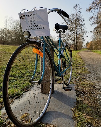 Alex'Cycles, Atelier de Réparations Vélos à Neuve-Maison