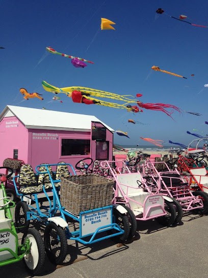 Rosalie Beach, Loueur de Vélos à Berck