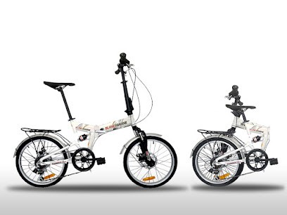 BLANC MARINE N°1 Du Vélo Pliant Et Du Vélo Pliant électrique En France, Loueur de Vélos à Vélines