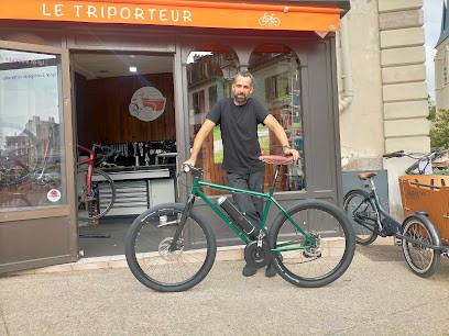 Le Triporteur, Atelier de Réparations Vélos à Sceaux