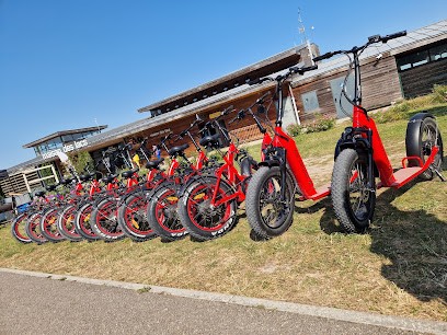 Aub'évasion - Location de vélos et trottinettes à Mesnil-Saint-Père, Loueur de Vélos à Amance