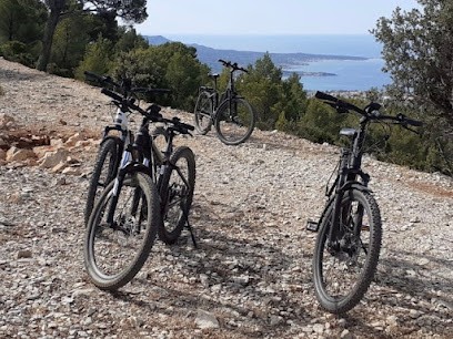 EBIKE RIDER, Loueur de Vélos à Sanary-sur-Mer