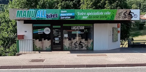 MANU ALL Bikes, Magasin de Vélos à Labastide-Rouairoux