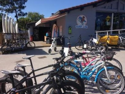 Surflab - Location Vélos | Ecole de surf, Loueur de Vélos à Labenne