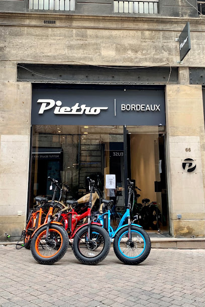 Pietro Bike Magasin De Vélos à Bordeaux