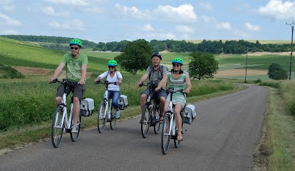 E-Bikewinetours, Loueur de Vélos à Chablis