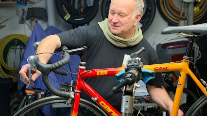 Les vélos de Dides, Atelier de Réparations Vélos à Meistratzheim