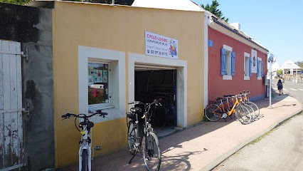Cyclo-Loisirs, Loueur de Vélos à Sauzon