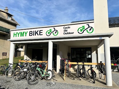 Hymy Bike, Magasin de Vélos à La Mure