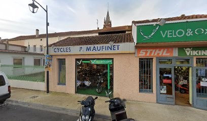 Cycles P. Maufinet, Magasin de Vélos à Vic-en-Bigorre