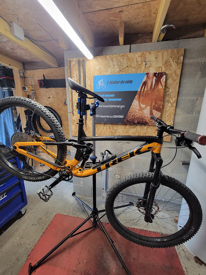 L'atelier Du Velo Atelier De Réparation De Vélos à Marcenod