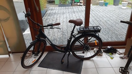 Poirier Loïc Cyc'Loïc, Loueur de Vélos à Paimpol