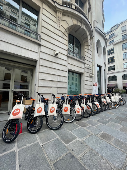 Tim Mobilité - Vélo De Fonction En Entreprise Service De Location De Vélos à Paris 02
