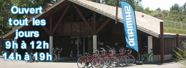 Le Garage à Vélo, Loueur de Vélos à Hourtin