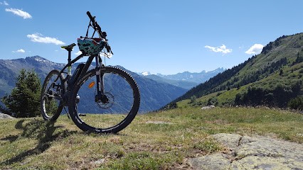 Location VTT électrique, Loueur de Vélos à Orelle