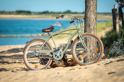 Les Vélos De Margaux - La Couarde - Location De Vélo, Loueur de Vélos à La Couarde-sur-Mer