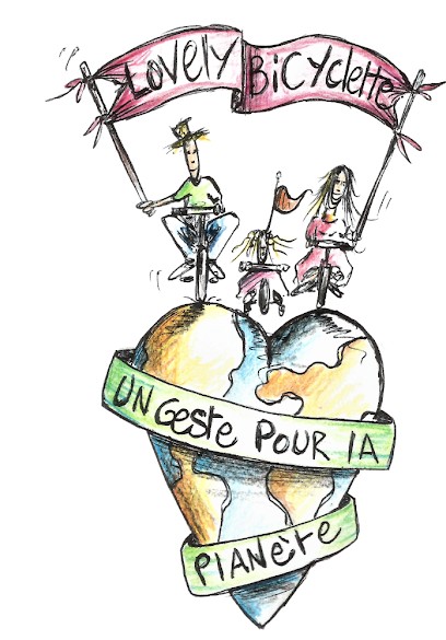 Lovely Bicyclette, Loueur de Vélos à Luçon