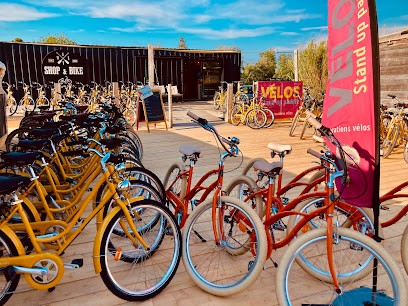 The Shop And Bike Et Canyoning, Loueur de Vélos à Torreilles
