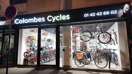 Colombes Cycles Vélo&Oxygen-Colombes Cycles, Magasin de Vélos à Colombes
