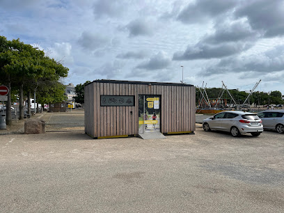 Stationrev - Location De Vélos Électriques En Libre-Service Service De Location De Vélos à Perros-Guirec