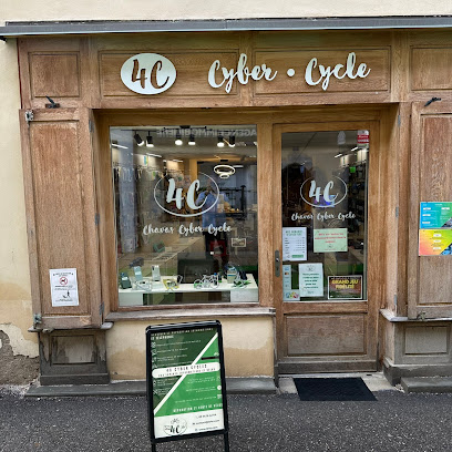 4C Cyber Cycle, Magasin De Vélos à Thônes