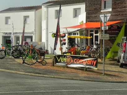 Bike & Company, Loueur de Vélos à La Tranche-sur-Mer
