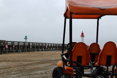 Les Trouvillaises - Location de Vélos Rosalies Trouville & Deauville, Loueur de Vélos à Trouville-sur-Mer