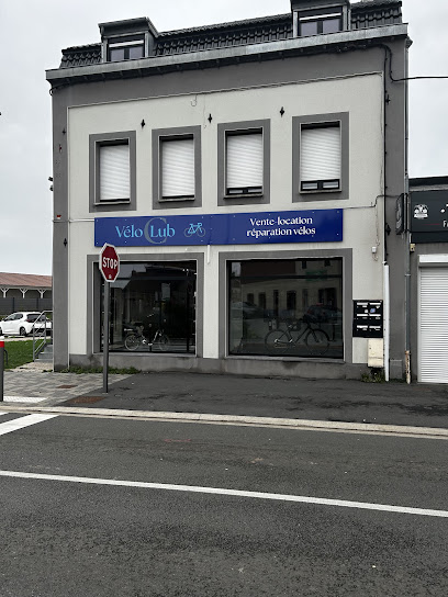 Velo Club, Magasin De Vélos à Wallers