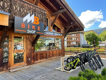 Mb Bike Shop Location De Vtt Électriques Et Vente De Vélos Megève, Loueur de Vélos à Megève