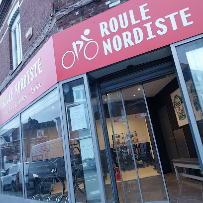 Roule Nordiste Atelier De Réparation De Vélos à Lille